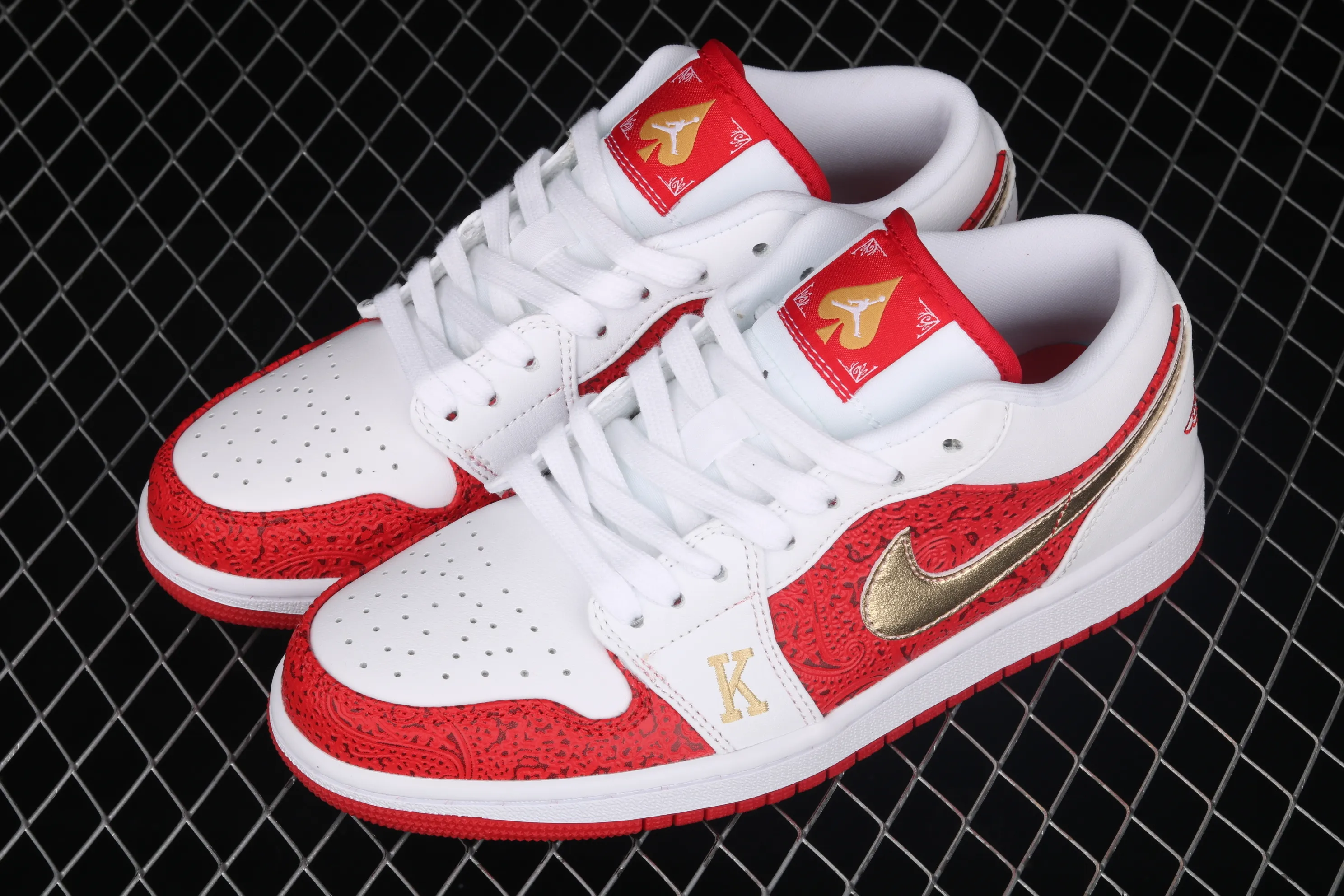 All categories Air Jordan Jordan series basketball shoes Air Jordan 1 Low Air Jordan 1 Low AJ1 Joe 1 low-top cultural and leisure sports sneakers DJ5185-100